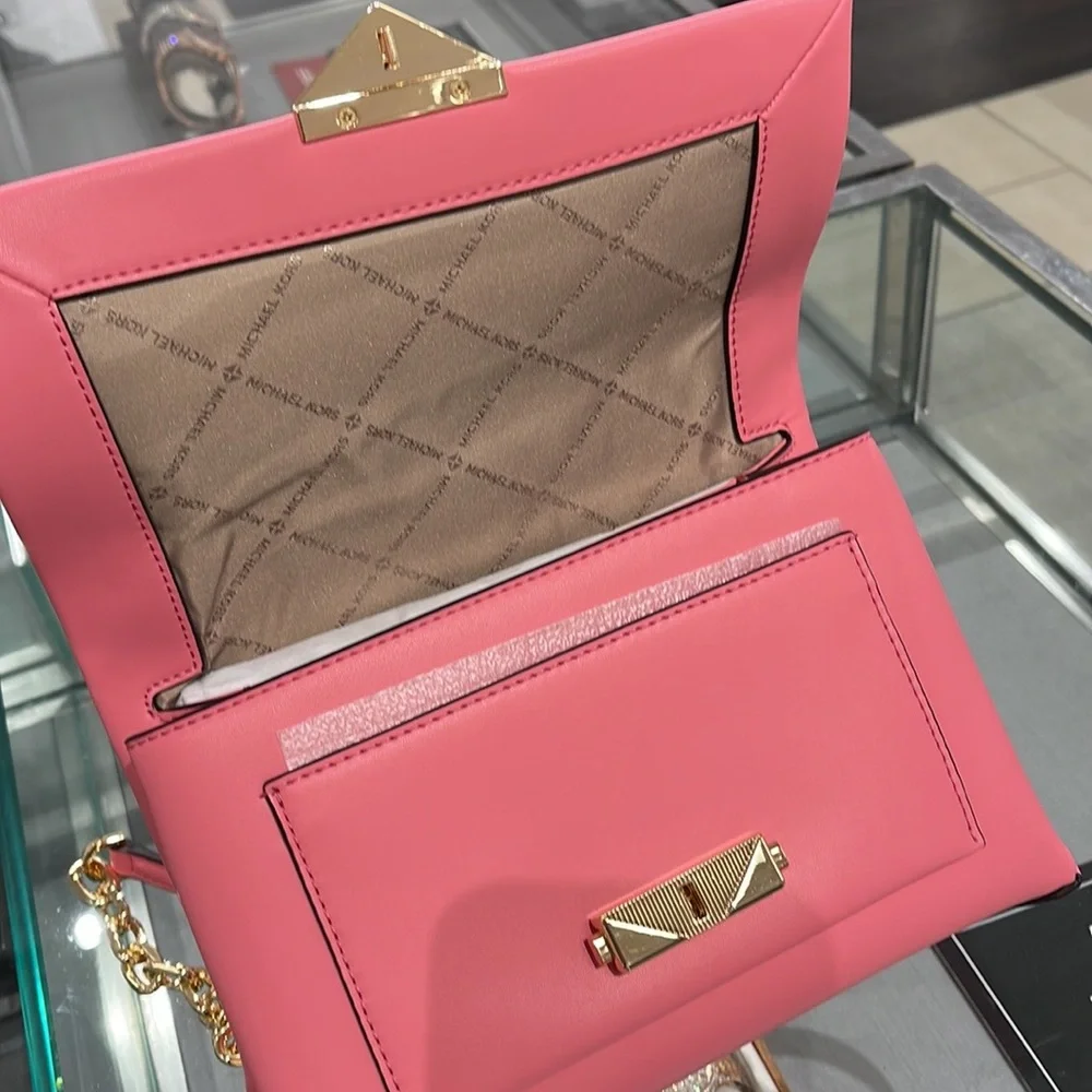 MICHAEL KORS
Cece Medium Faux Leather PKT Shoulder Satchel Crossbody Bag
NWT - Picture 12 of 16